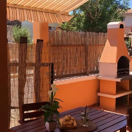 Casa de Férias Almanegra Villasimius