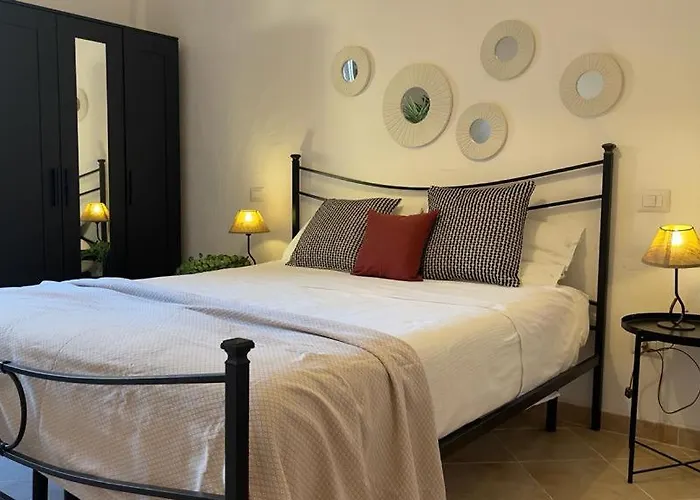 別荘 Almanegra ヴィッラシミーウス