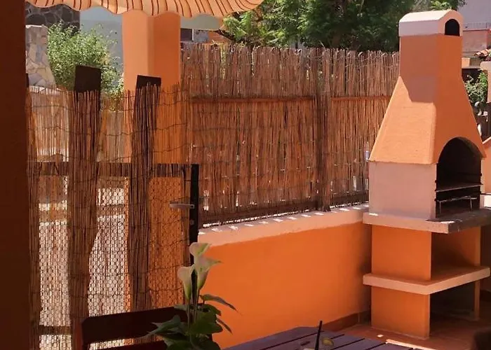 בית נופש Almanegra וילסימיוס