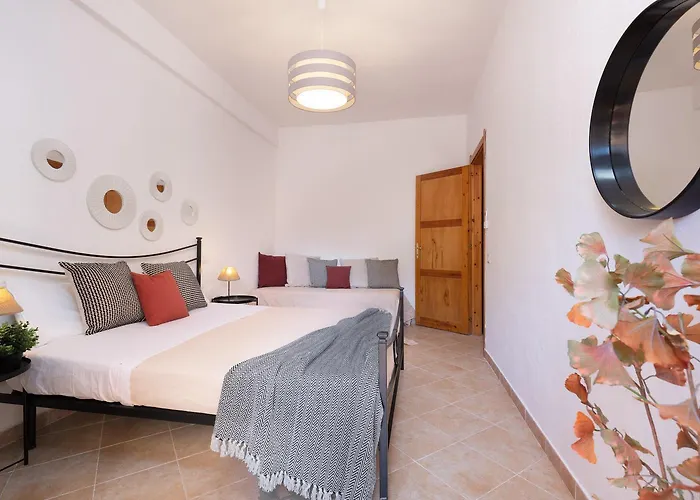 בית נופש Almanegra