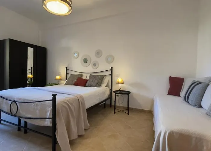 בית נופש Almanegra